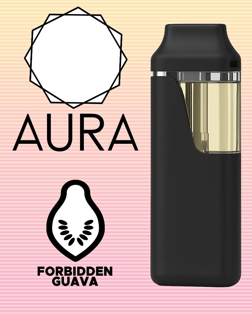 Aura: Forbidden Guava - Flavored