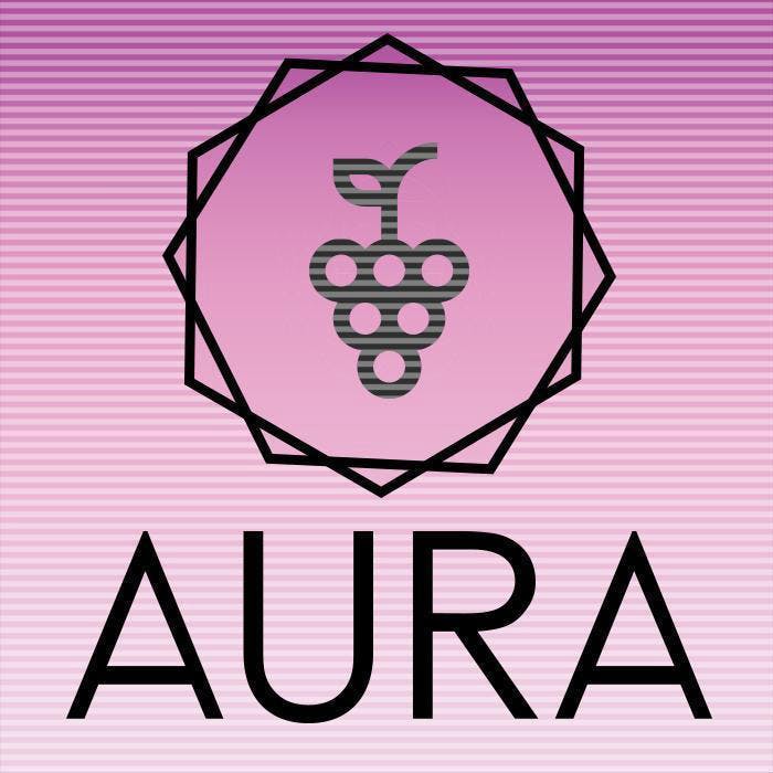Aura: Grape - 1g Infused Cartridge