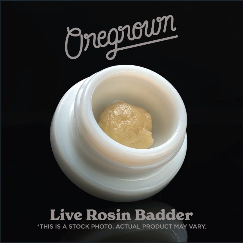 Oregrown: Black Amber