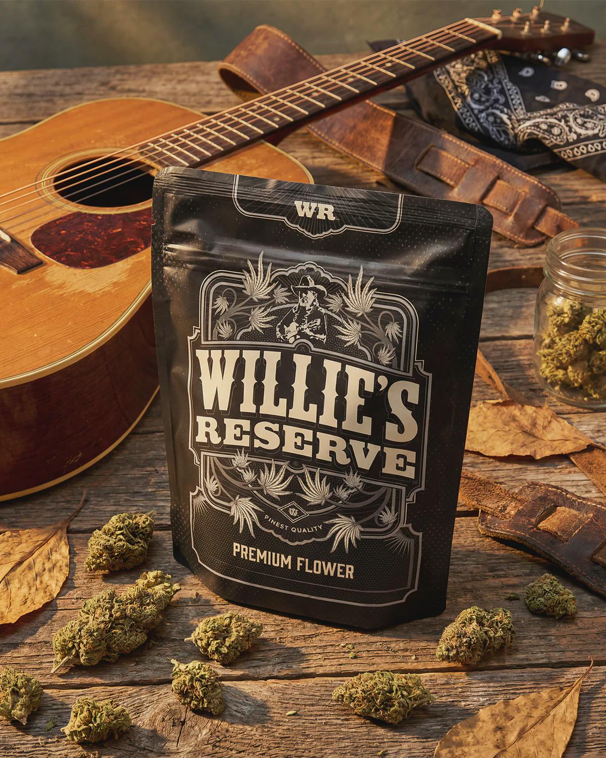 Willie's Reserve: Cali Octane