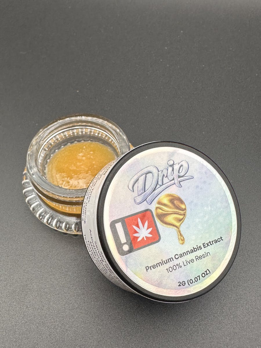 Drip: Strawberry Lemonade