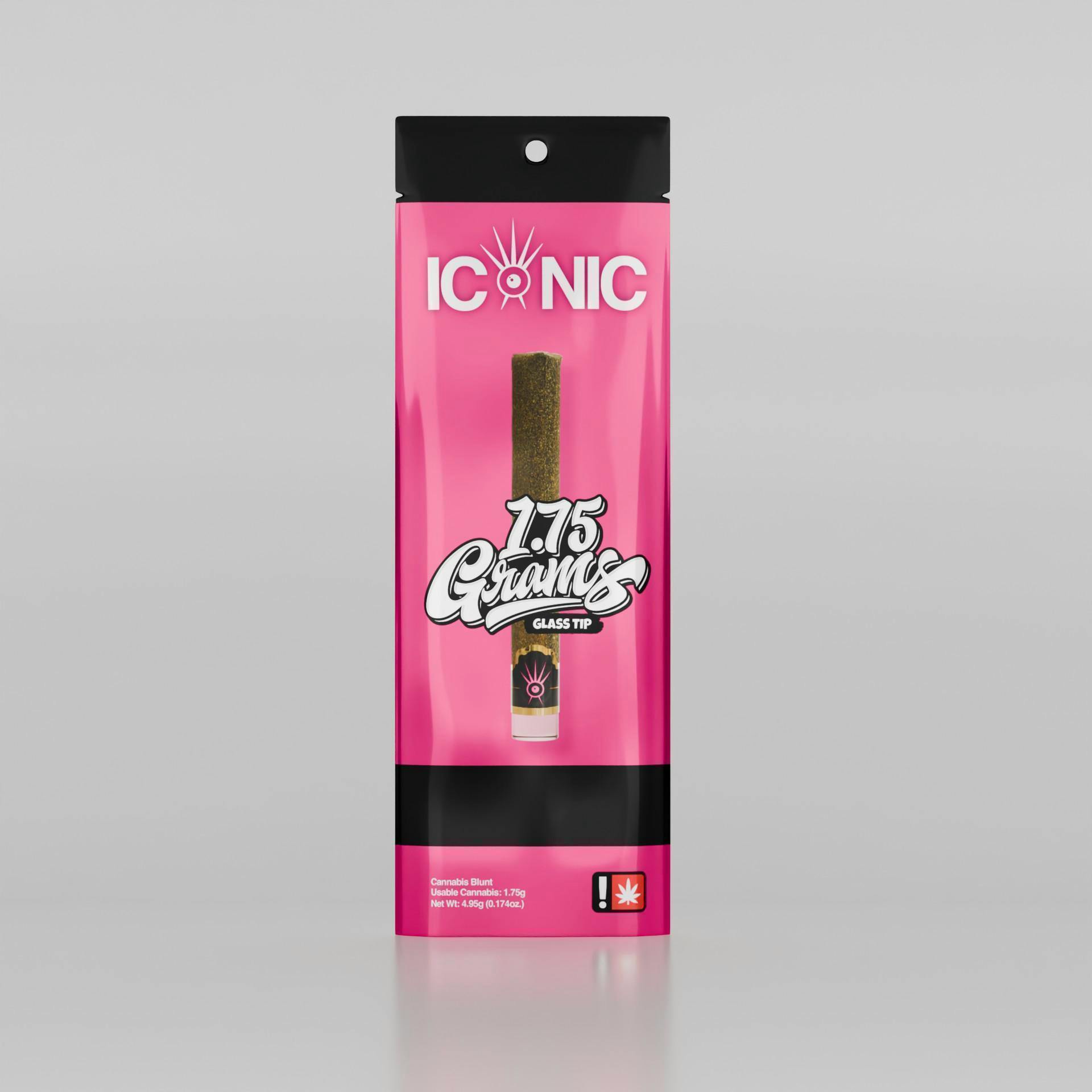 Iconic - Cyborg Gas - 1.75g Blunt