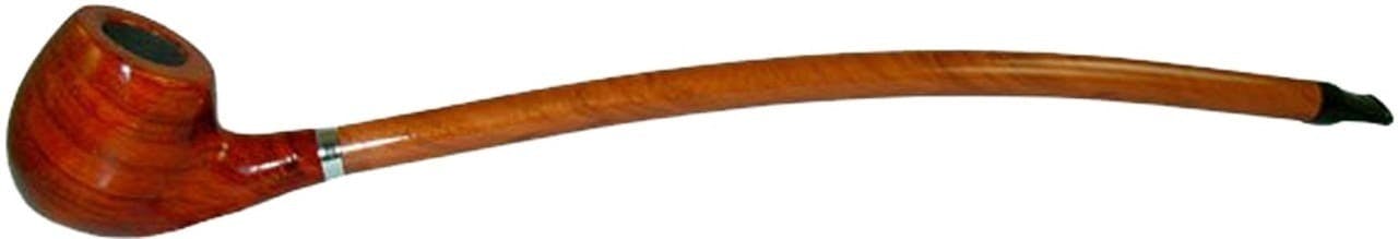 Yellow Rosewood Shire Pipe 15"