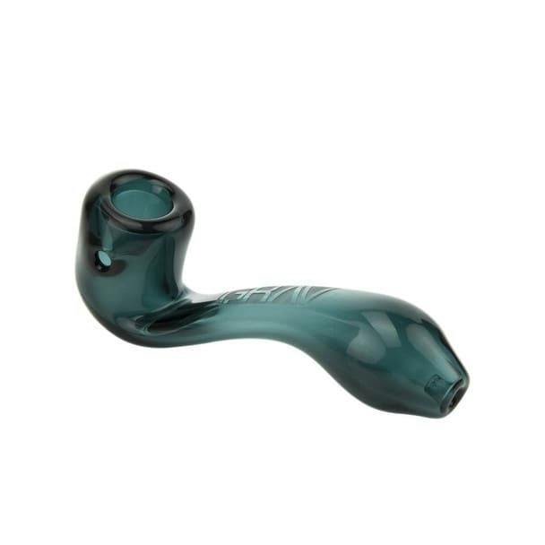 Sherlock Pipe by Grav - 4" - Fumed