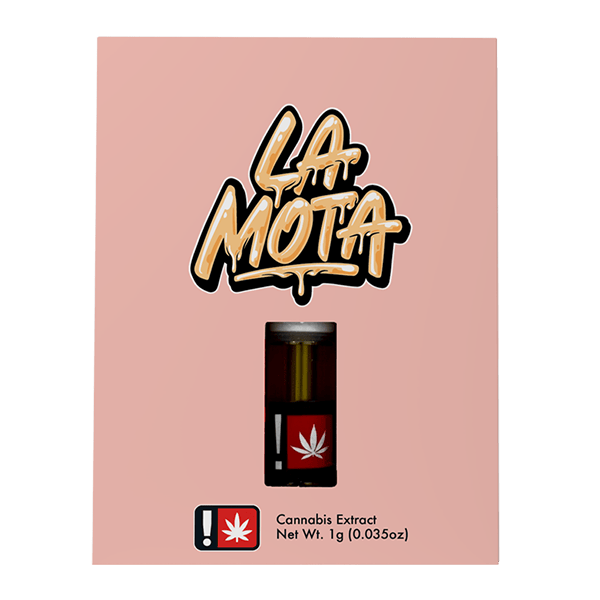 Durban Poison: By LA Mota