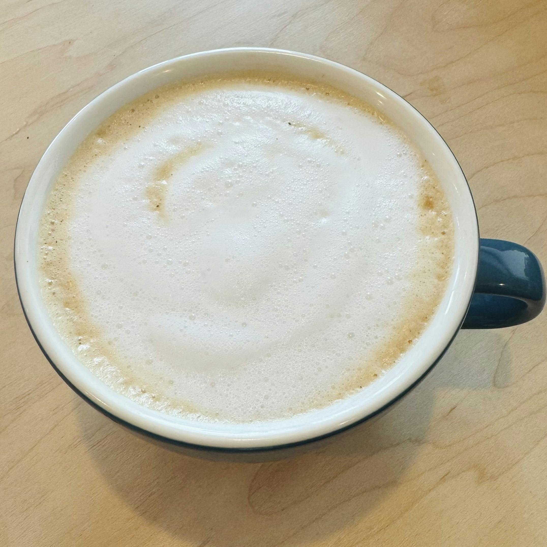 Cappuccino at The Java Joint by LPC