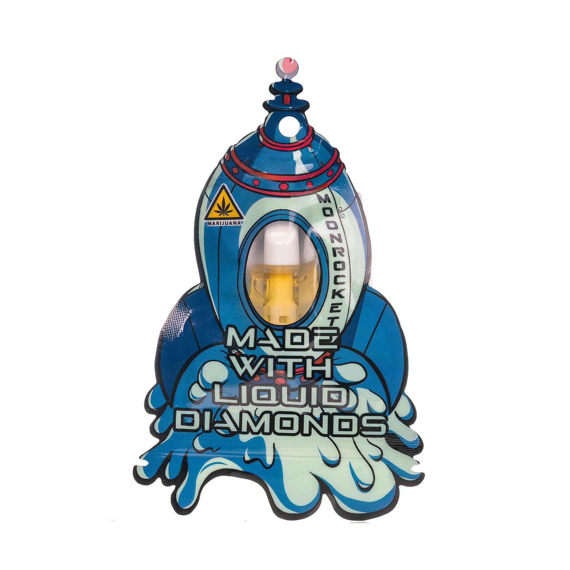 Cartridge | Liquid Diamond Plasma Punch at Cheech & Chong's Dispensoria - Big Sky