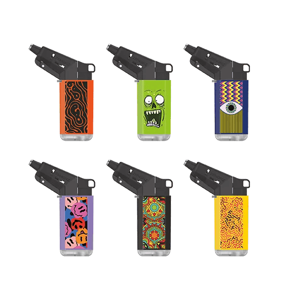 ZENGAZ Jet Torch Lighter