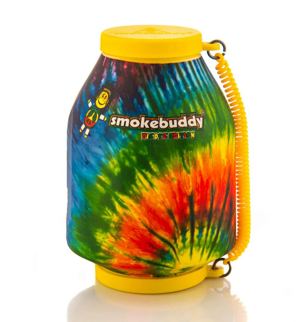 Regular Smoke Filter by Smokebuddy - Tie Dye Edition