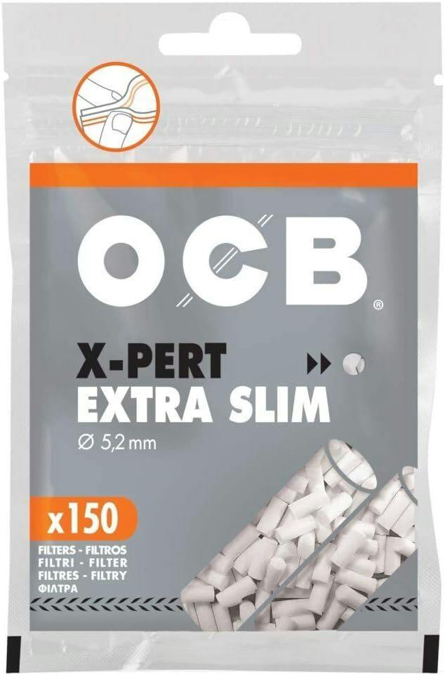 OCB Filters X-Pert Extra Slim