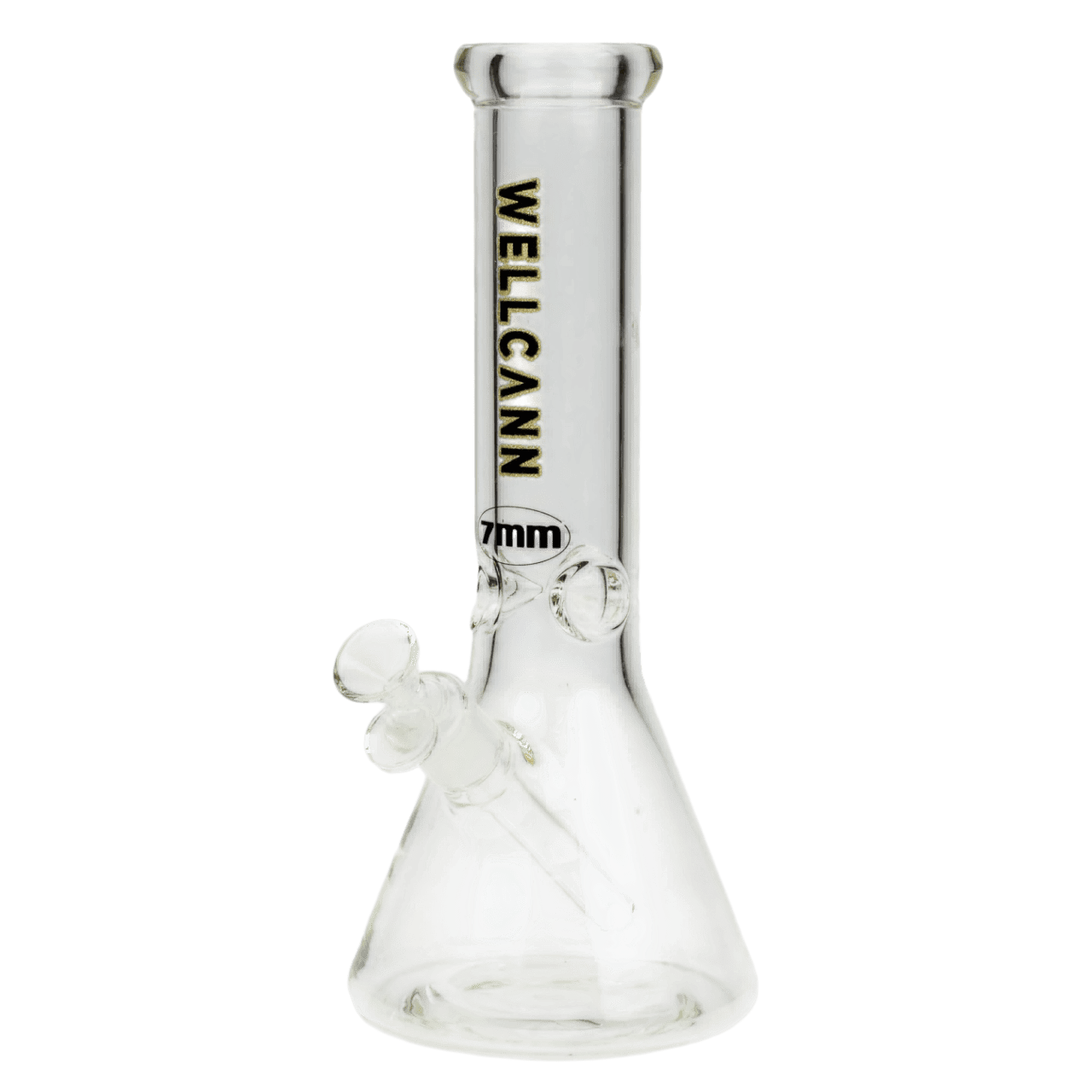 14'' WELLCANN 7MM Beaker Bong