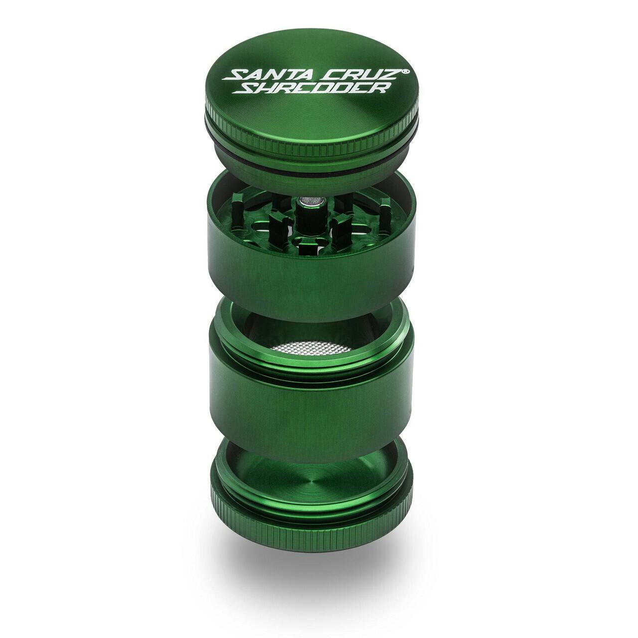 Santa Cruz Shredder Small 4-Piece Pollinator 1.5"