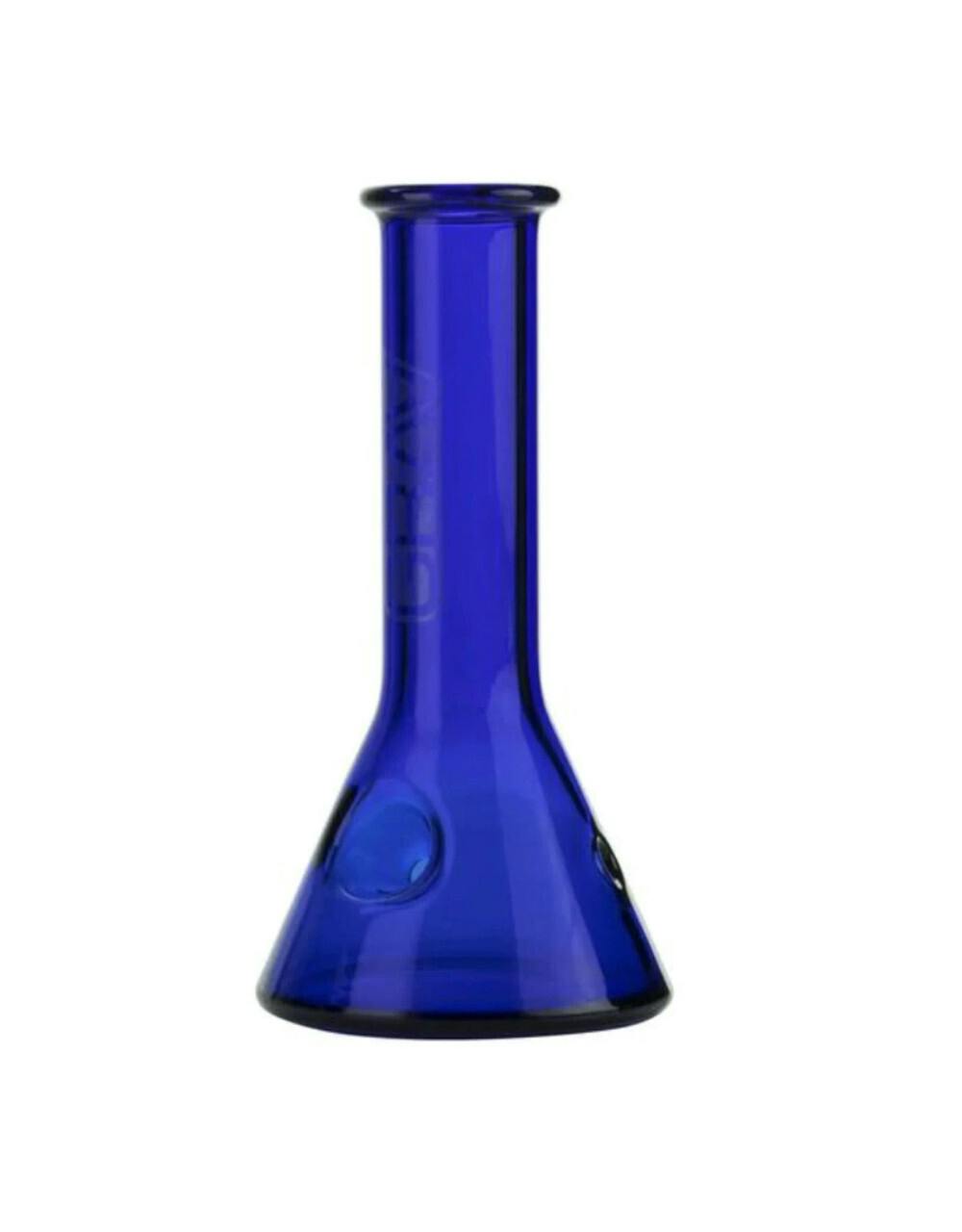 Grav 4" Beaker Spoon - Blue