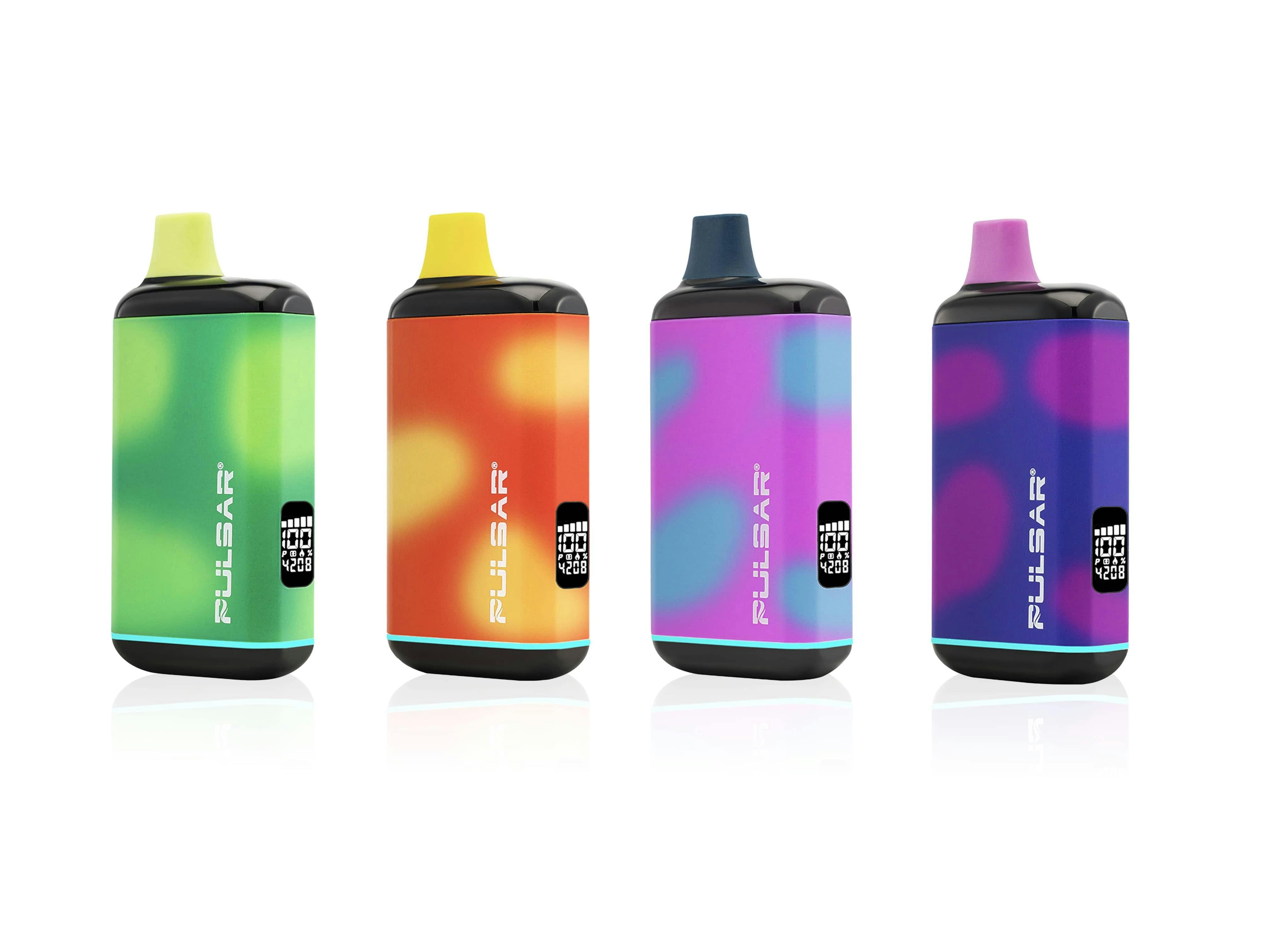 510 Thread Auto-Draw Variable Voltage Battery