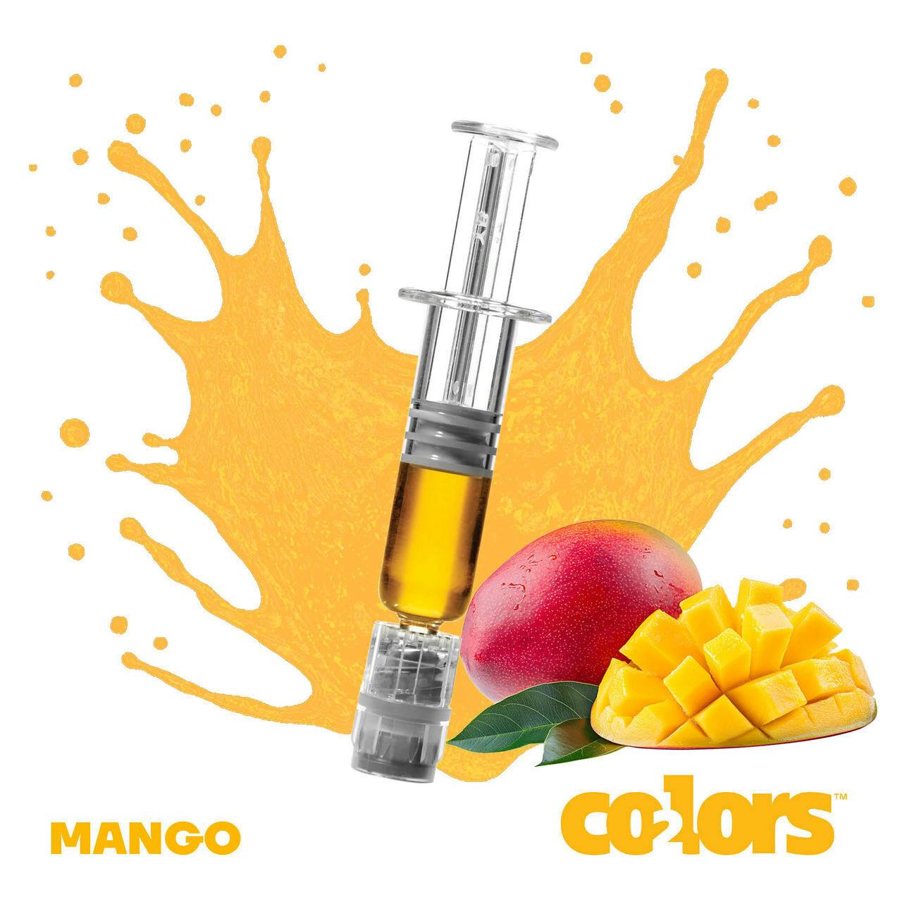 Mango Refill Syringe