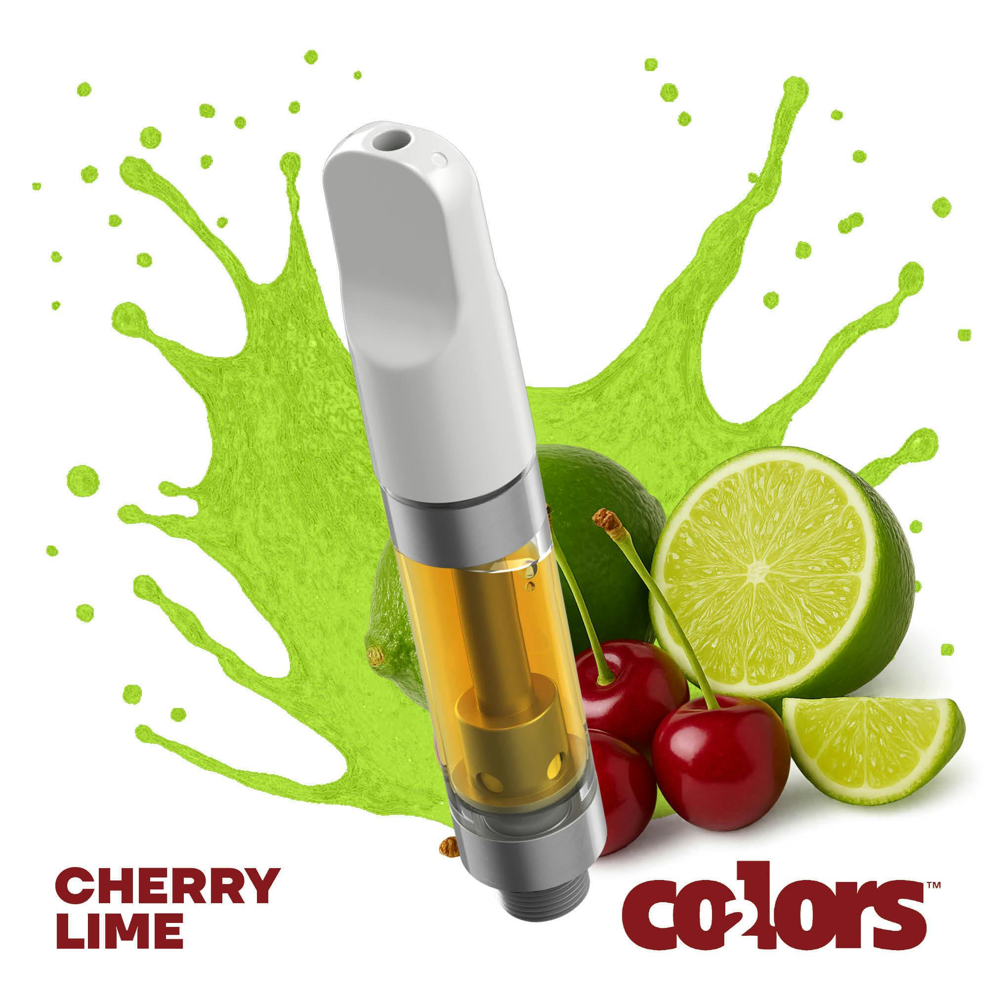 Cherry Lime Cartridge