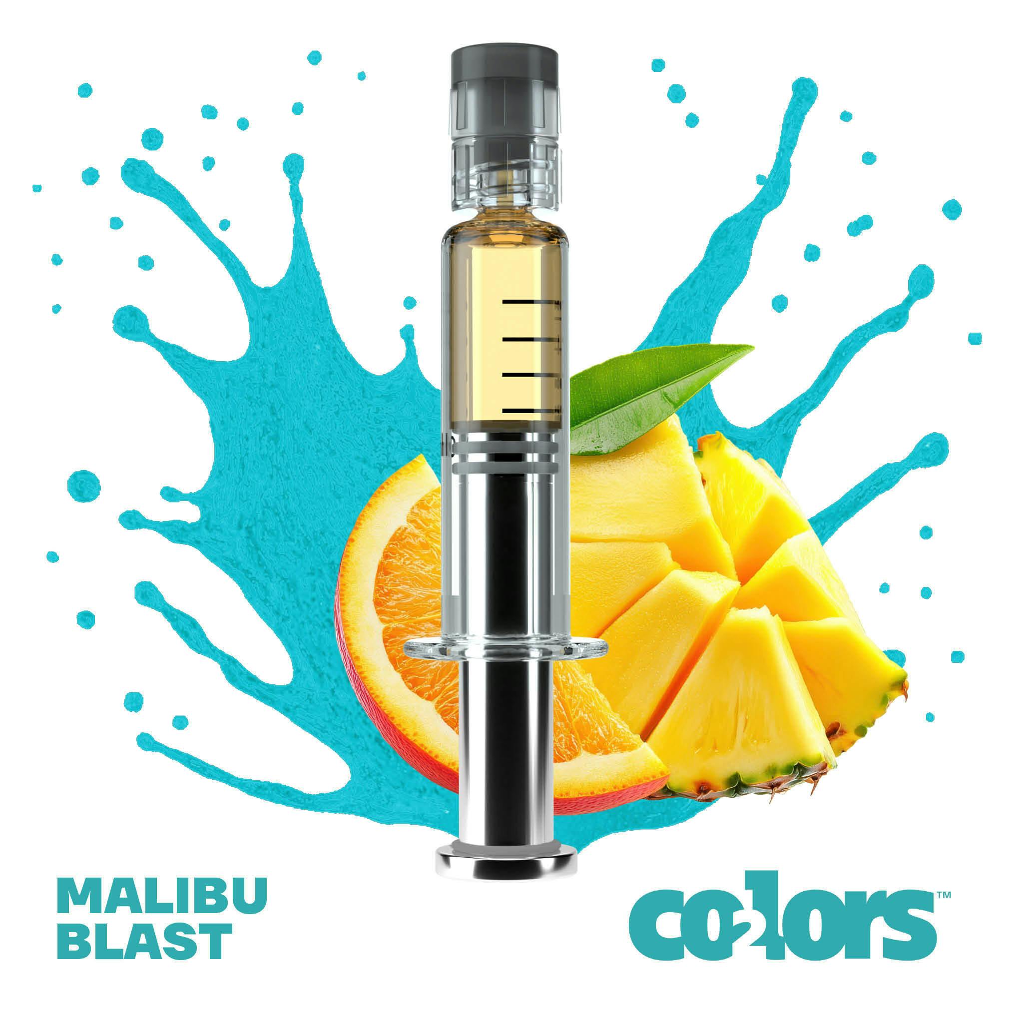 Malibu Blast Refill Syringe
