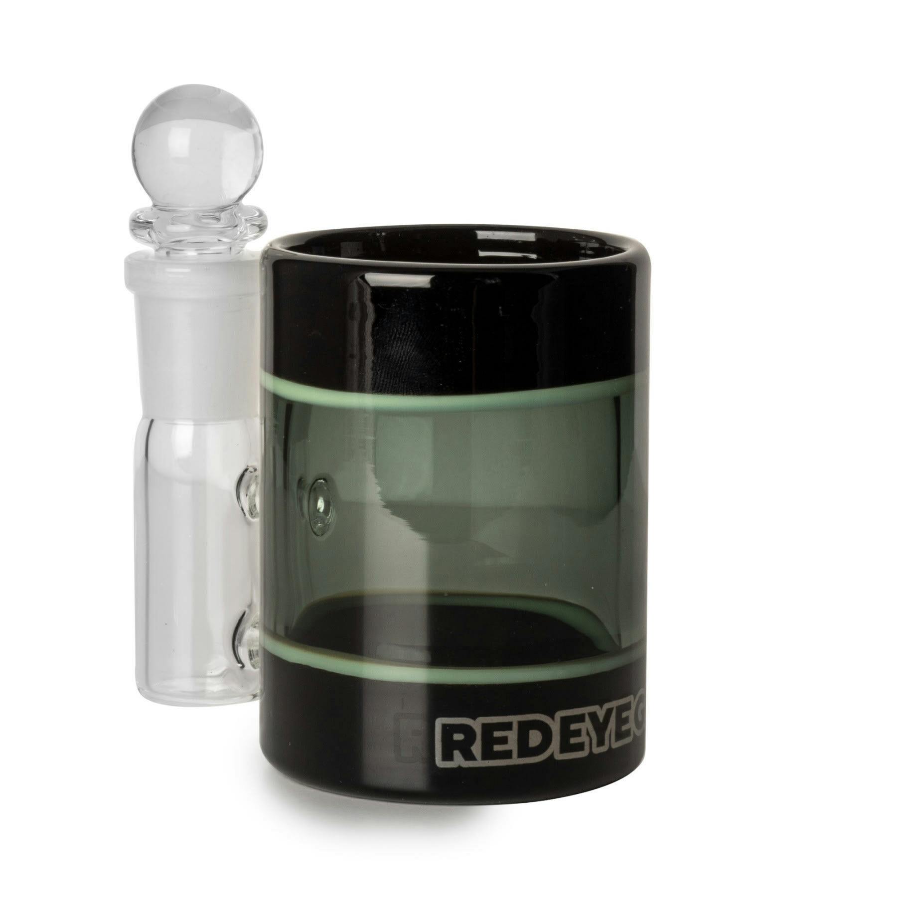 Red Eye Glass - 3" Iso Station (Smoke)