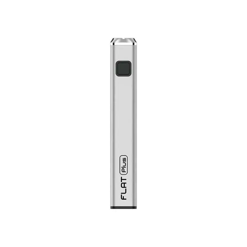 Yocan - Flat Plus 510 Vape Battery (Silver)