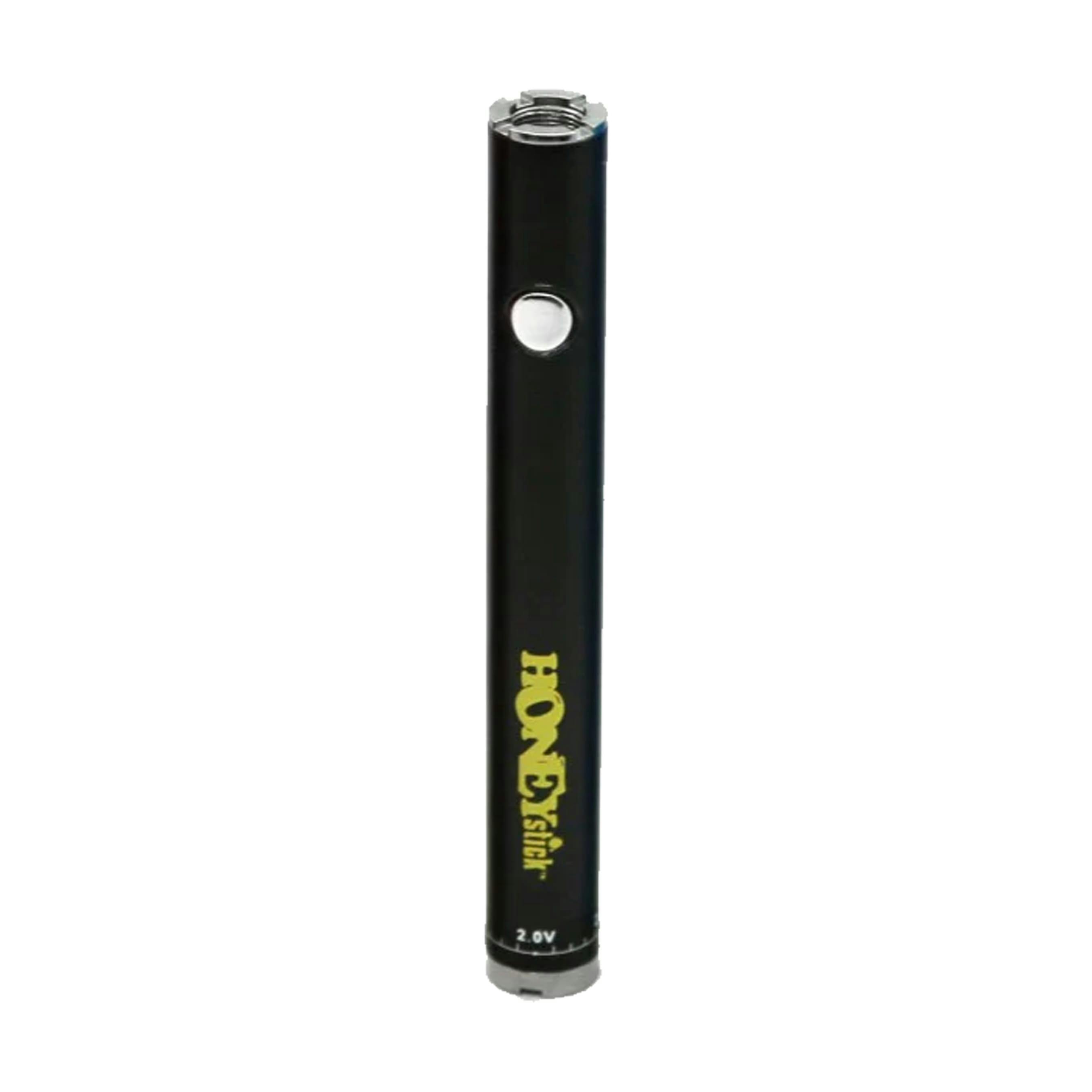HoneyStick - VV Twist 510 Vape Battery (Black)