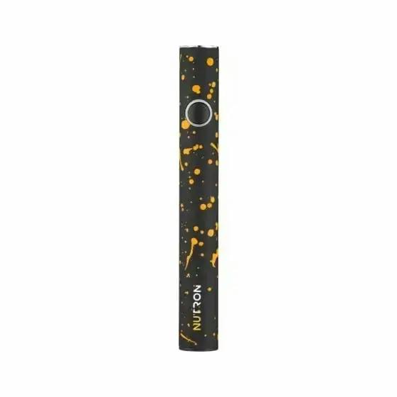 Tronian - Nutron 510 Vape Battery (Black/Orange)