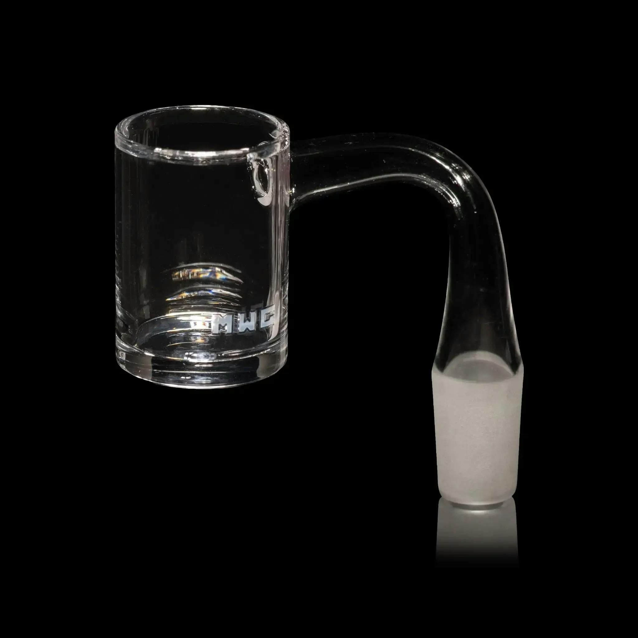 Milkyway - Standard Mid-End Quartz Banger Nail (90 Degree)