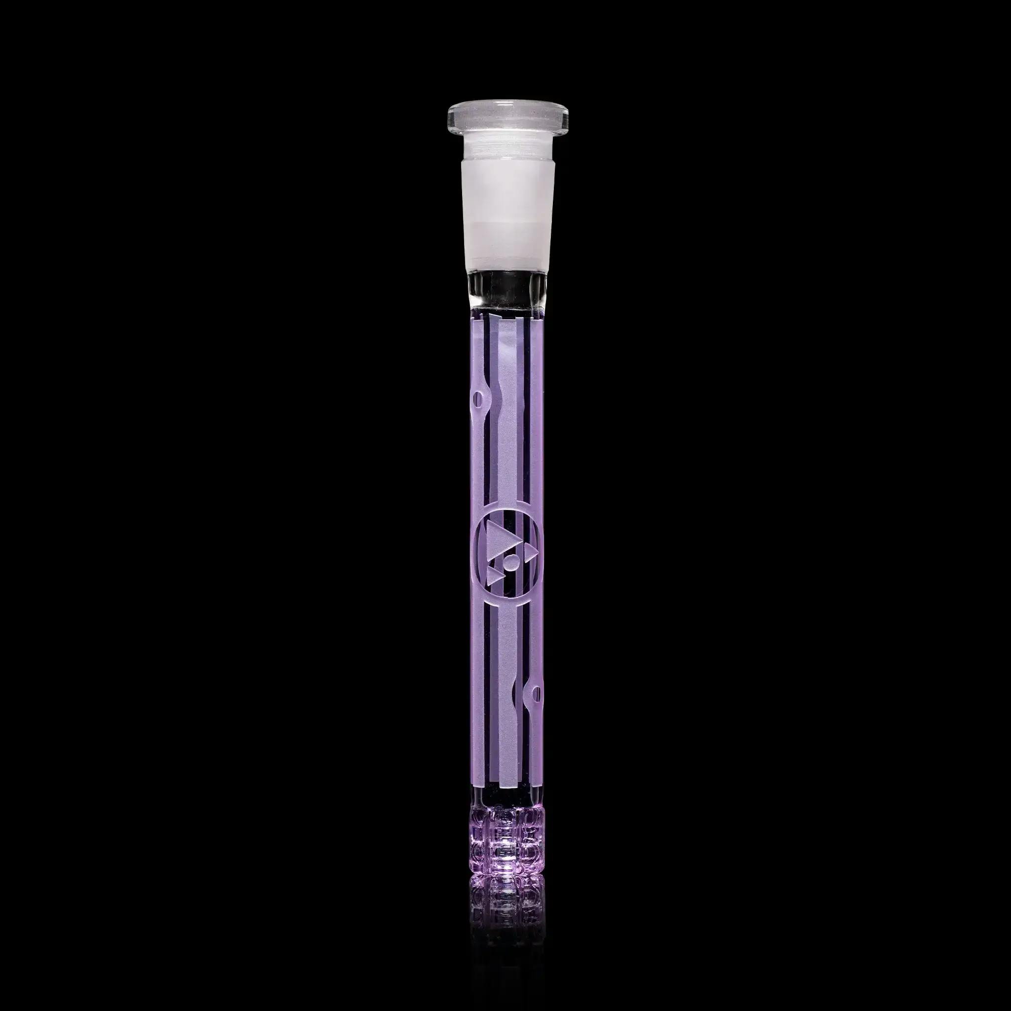Milkyway - 6" Universe Pirelli Downstem (Purple)