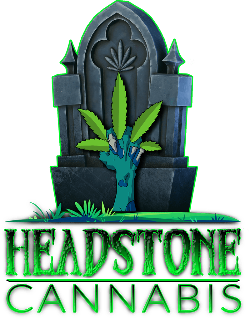Headstone Cannabis - Black Mountain Morgue Cured Resin 1g Vape Cartridge