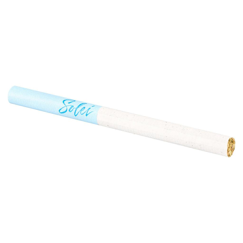 Solei CBD Free Slims