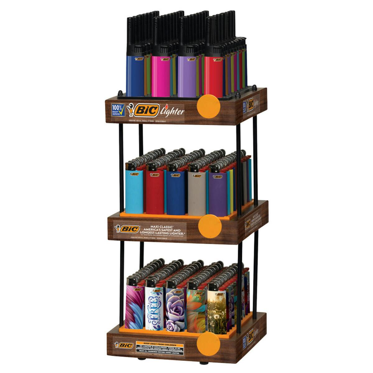 Lighter | BIC | Assorted