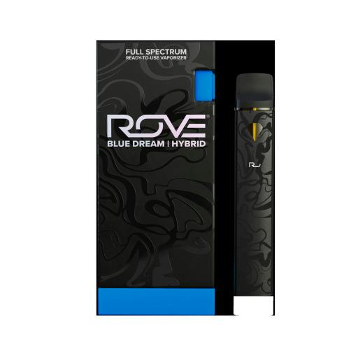 Liquid Diamond Disposable 1g | Rove Blue