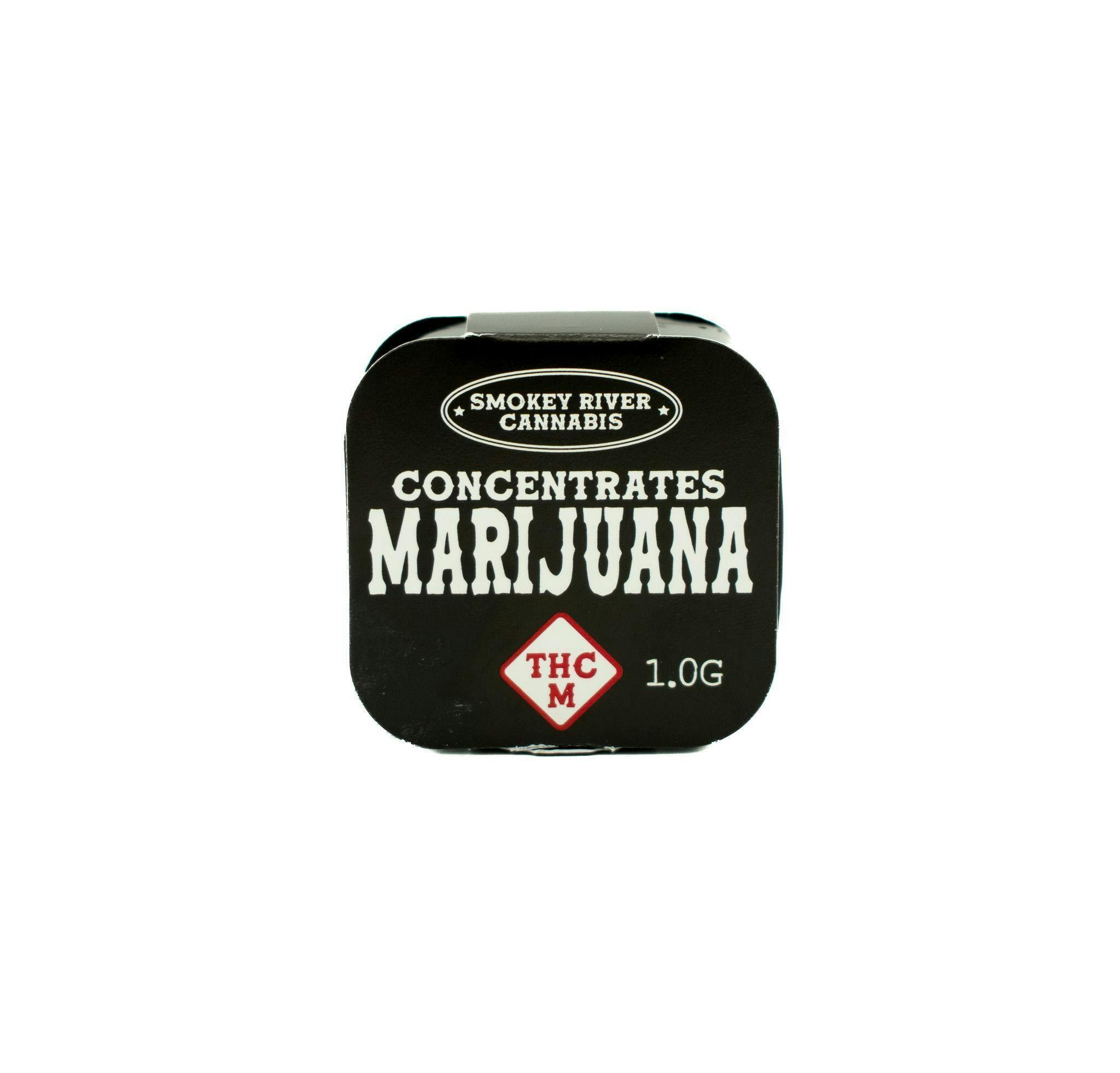 Live Budder 1g | Smokey Rainbow Rising x High Fructose Corn Syrup