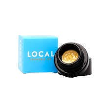 Live Badder 1g | Local Cannabis Co. Lemon Slushee