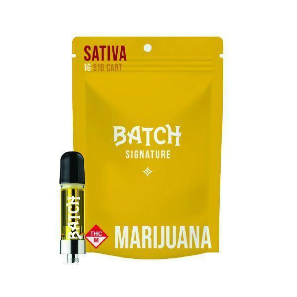 Cartridge 1g | Batch Trainwreck