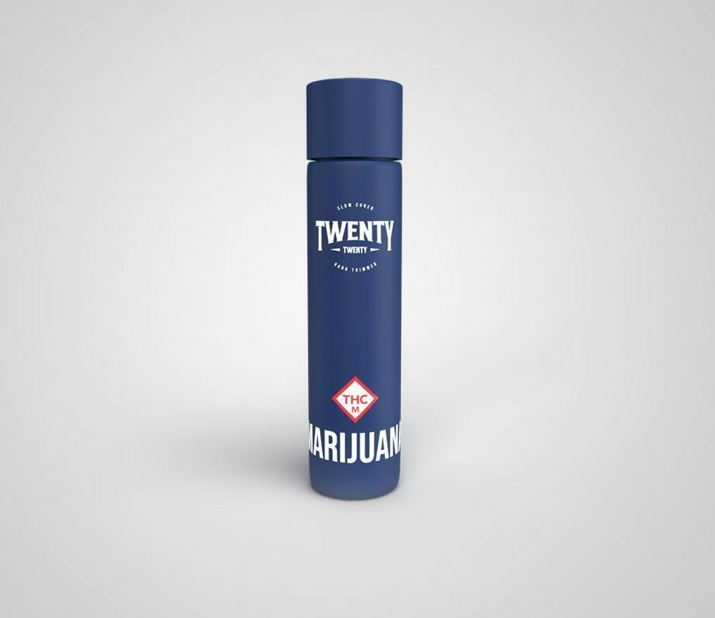 Pre-Roll 1g | Twenty Twenty Runtz