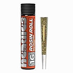 Rosin Infused Pre-Roll 1g | Headies GMO