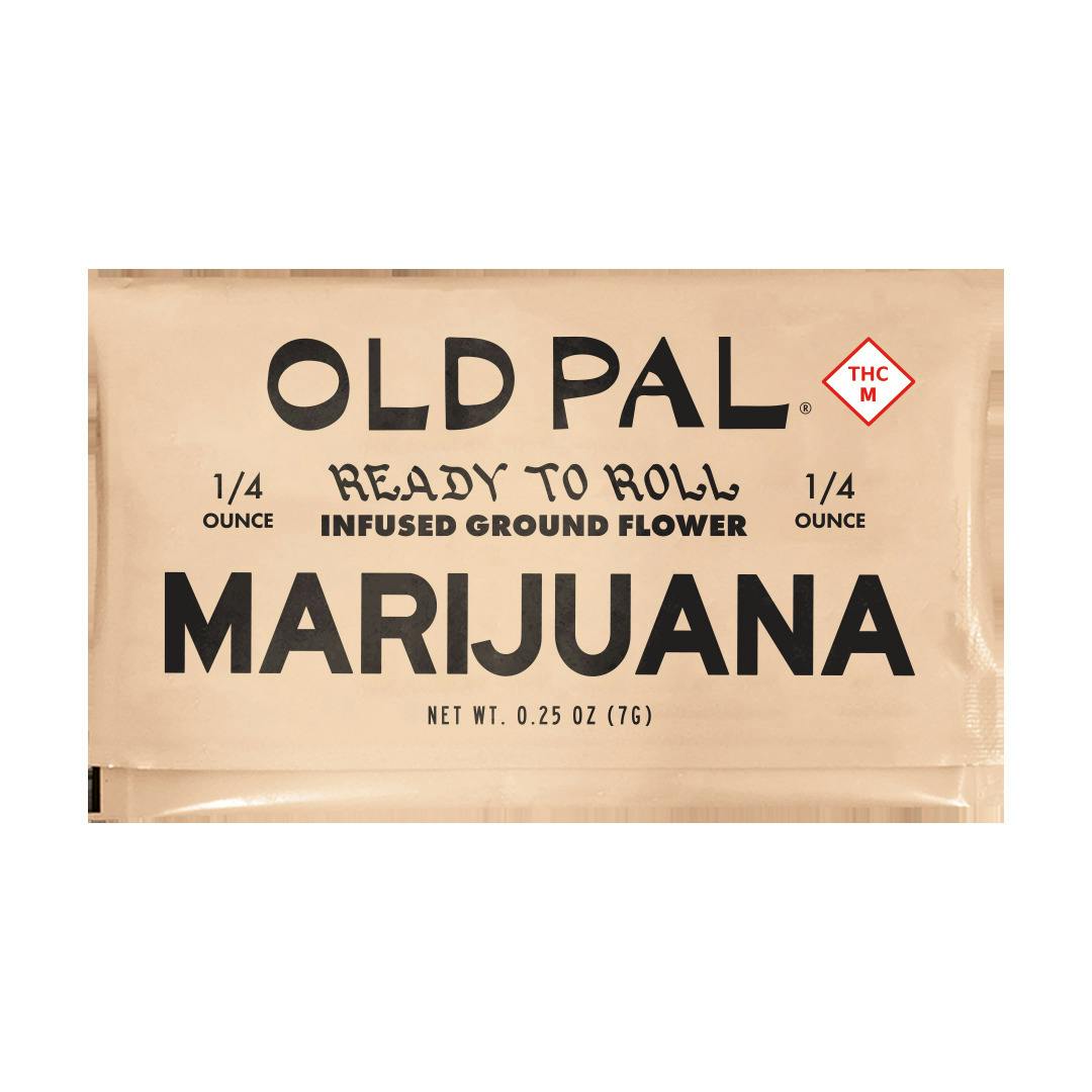 Infused Ready to Roll 7g | Old Pal First Class Funk