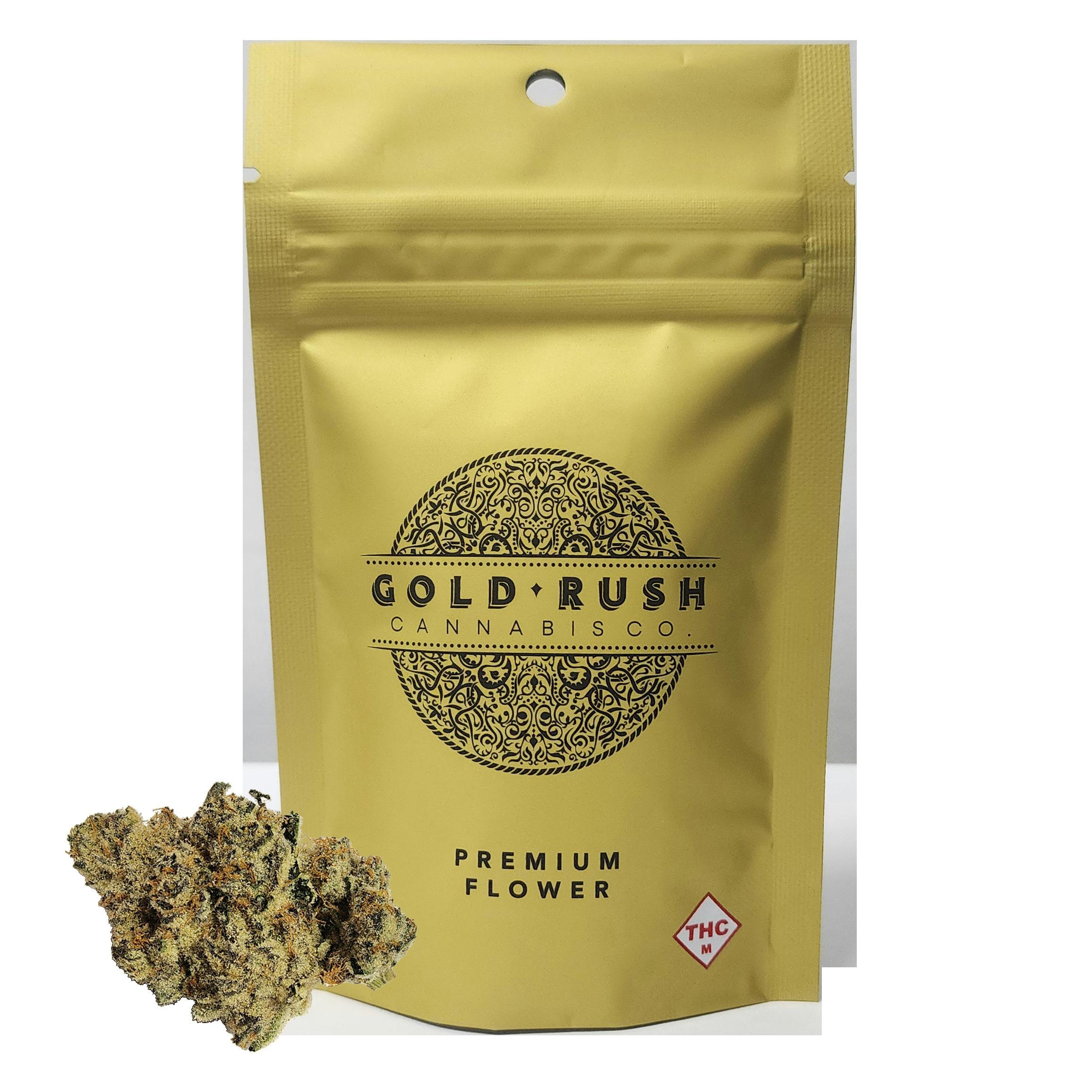 3.5g | Gold Rush Apples & Bananas