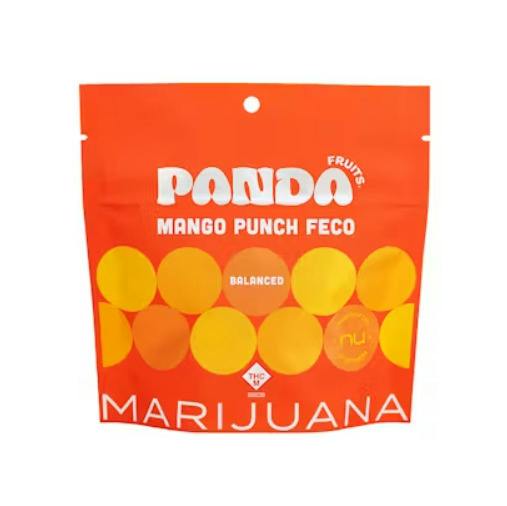 Gummies 20pk | Panda Mango Punch