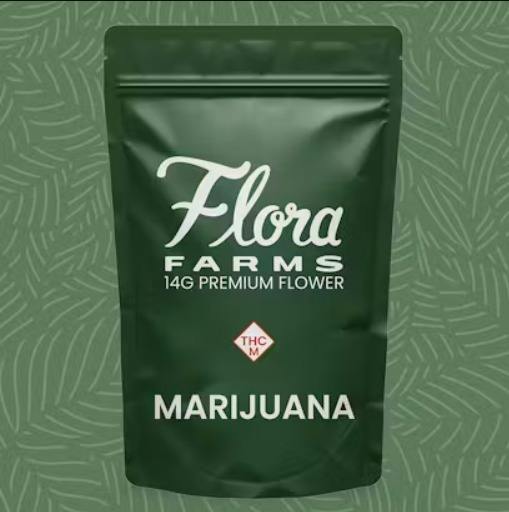 14g | Flora Farms Black Garlic
