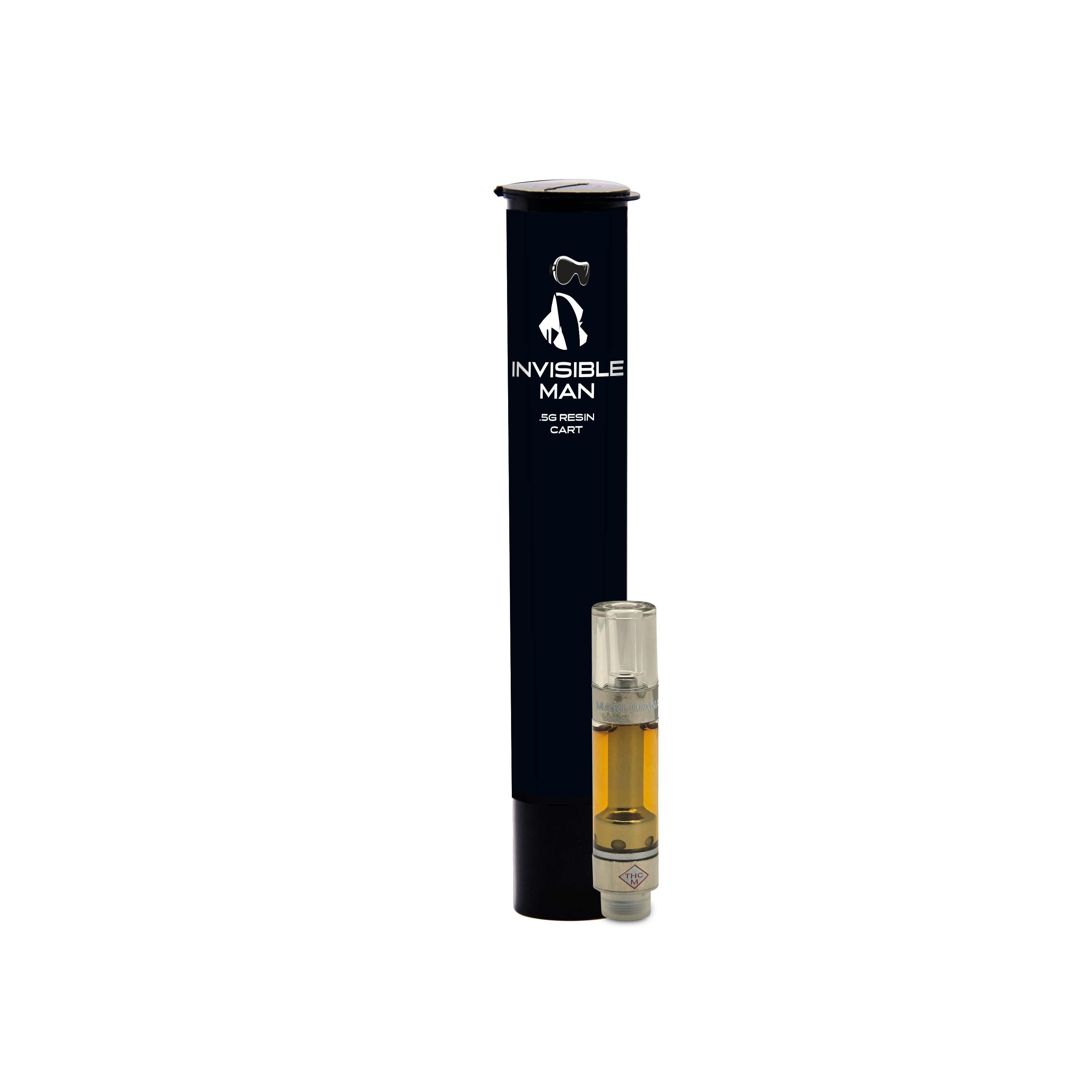 Resin Cartridge 0.5g | GG4