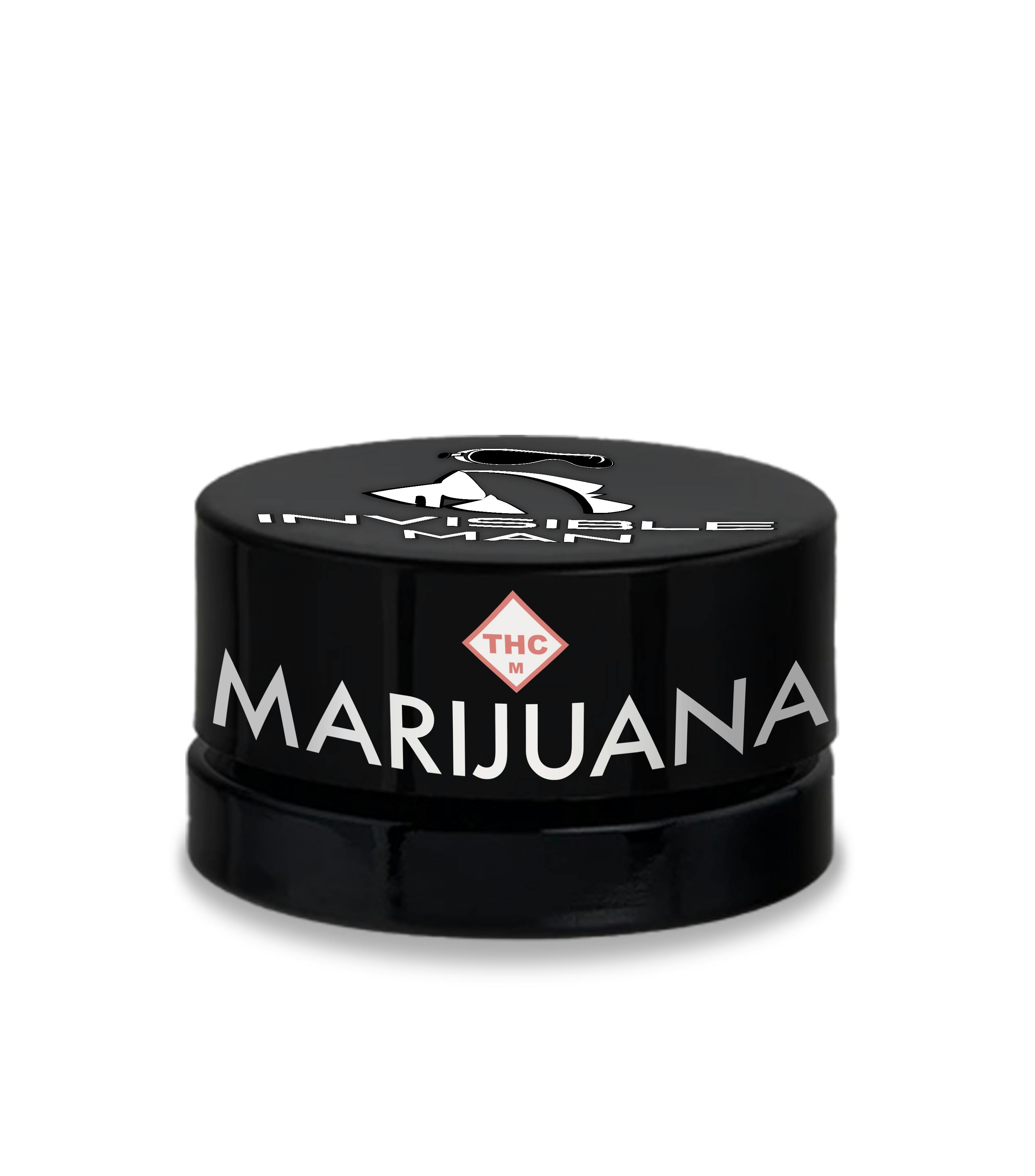 Budder 1g | Invisible Man Key Lime Jack