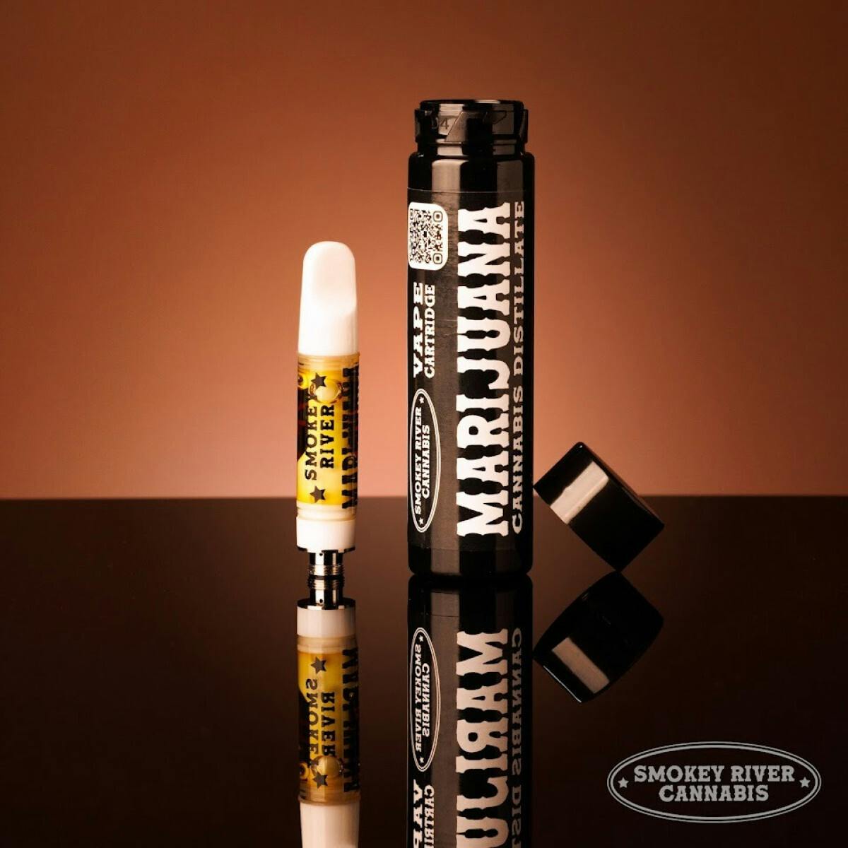Cartridge 1g | Smokey River Cranberry Limeade