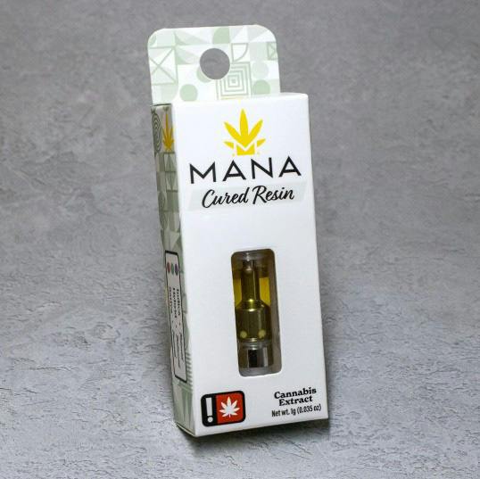 Mana: Blue Dream