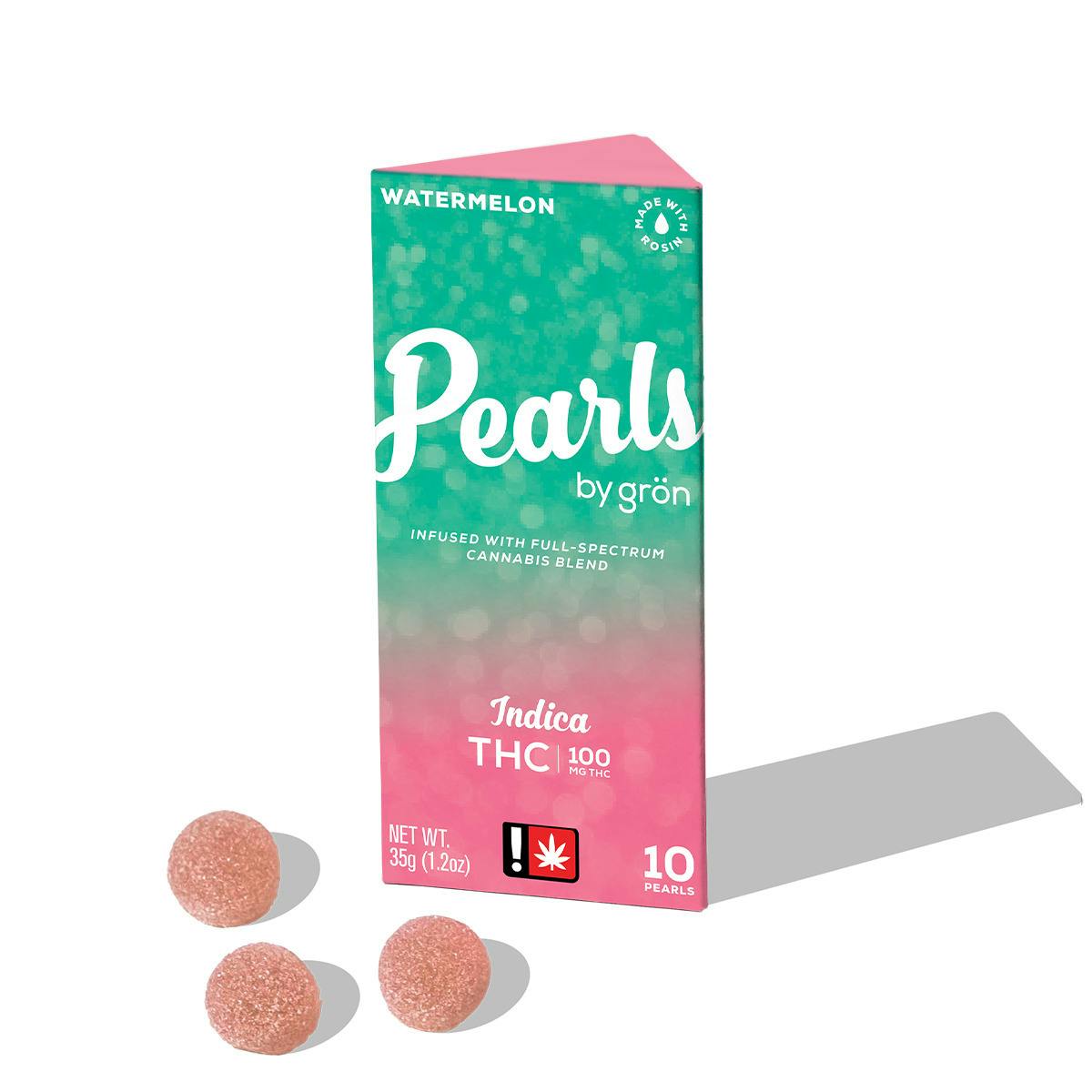 GRON: Pearls - - Watermelon