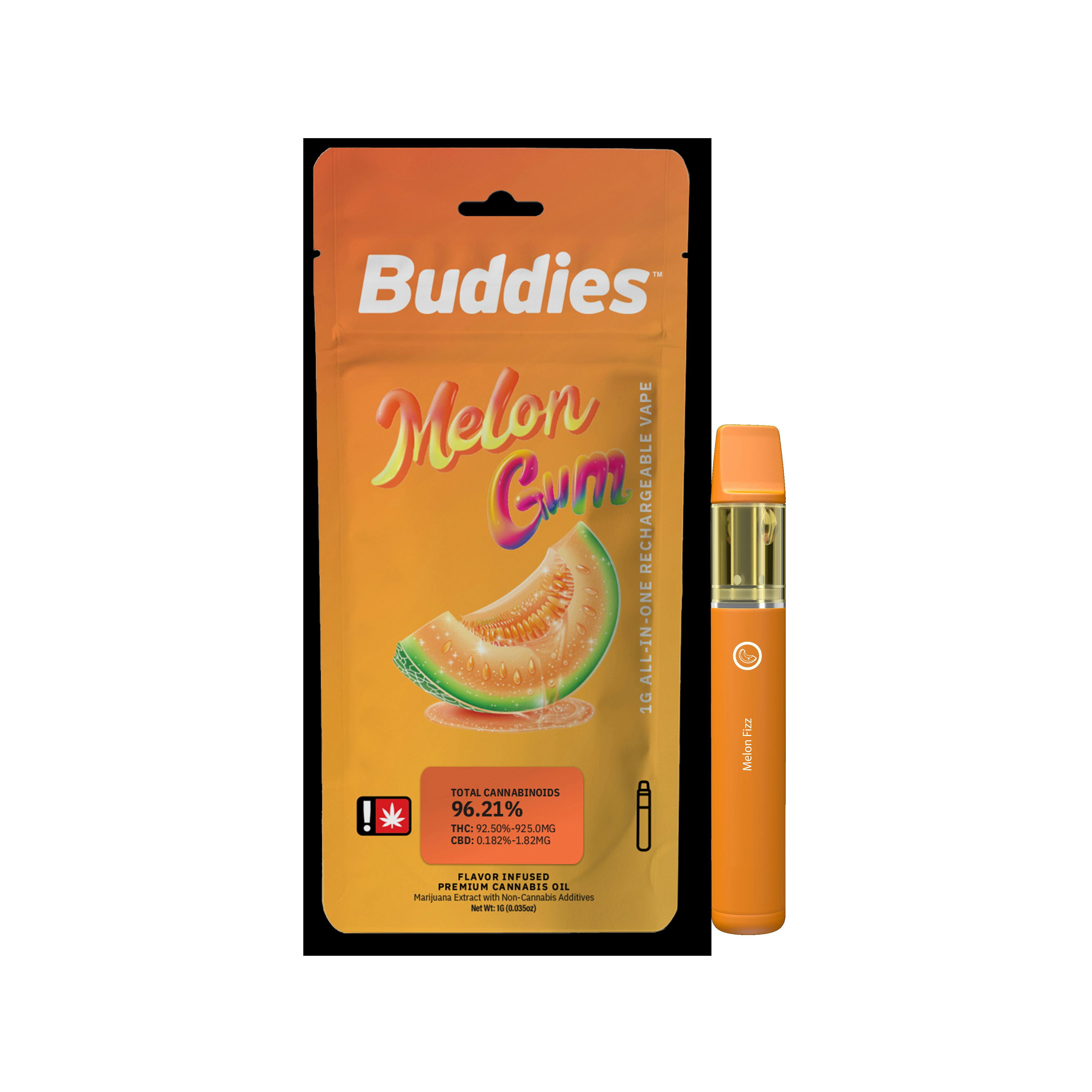 Buddies: Cherry Pie