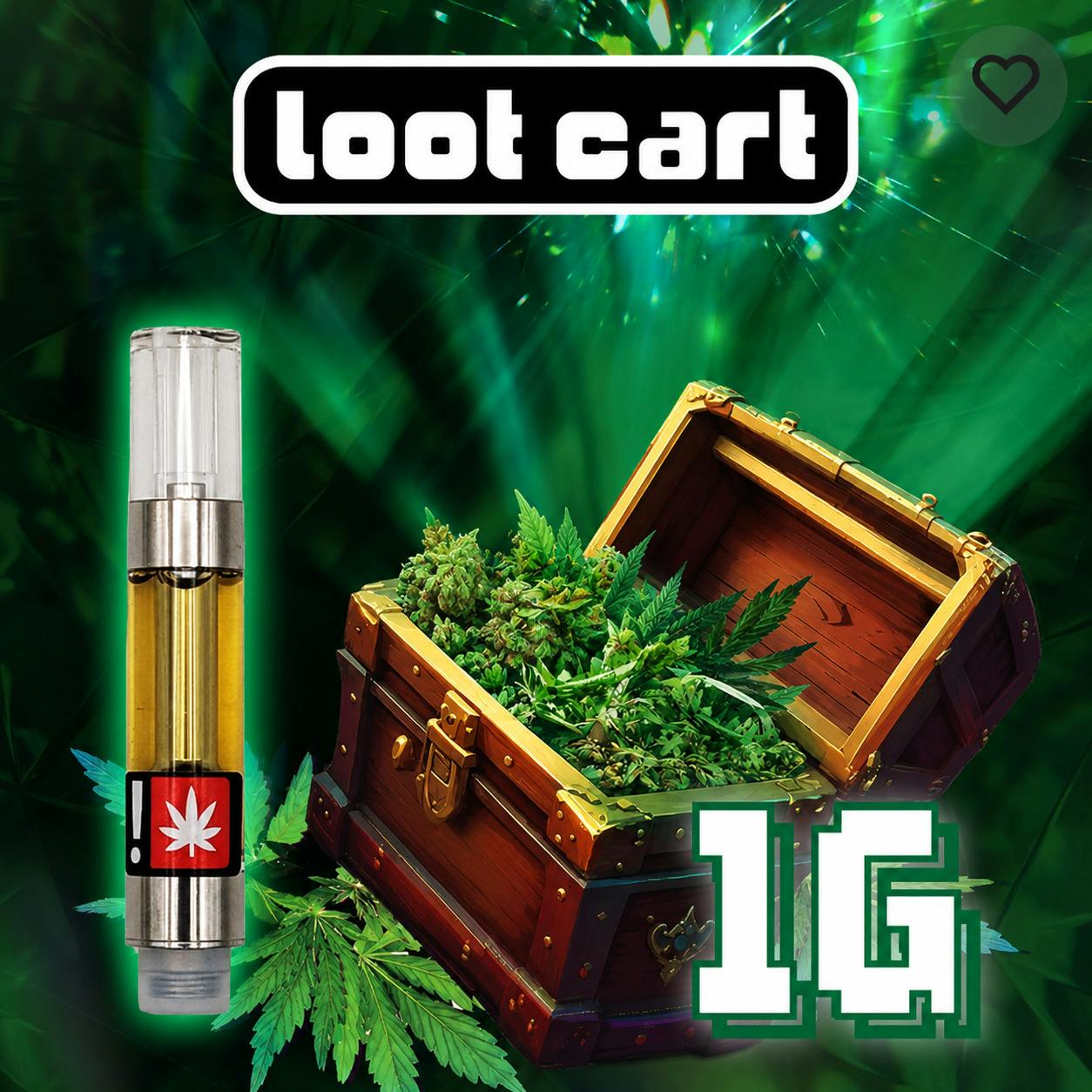 Loot Bar: Liquid Diamondz - - Dragon Snacks