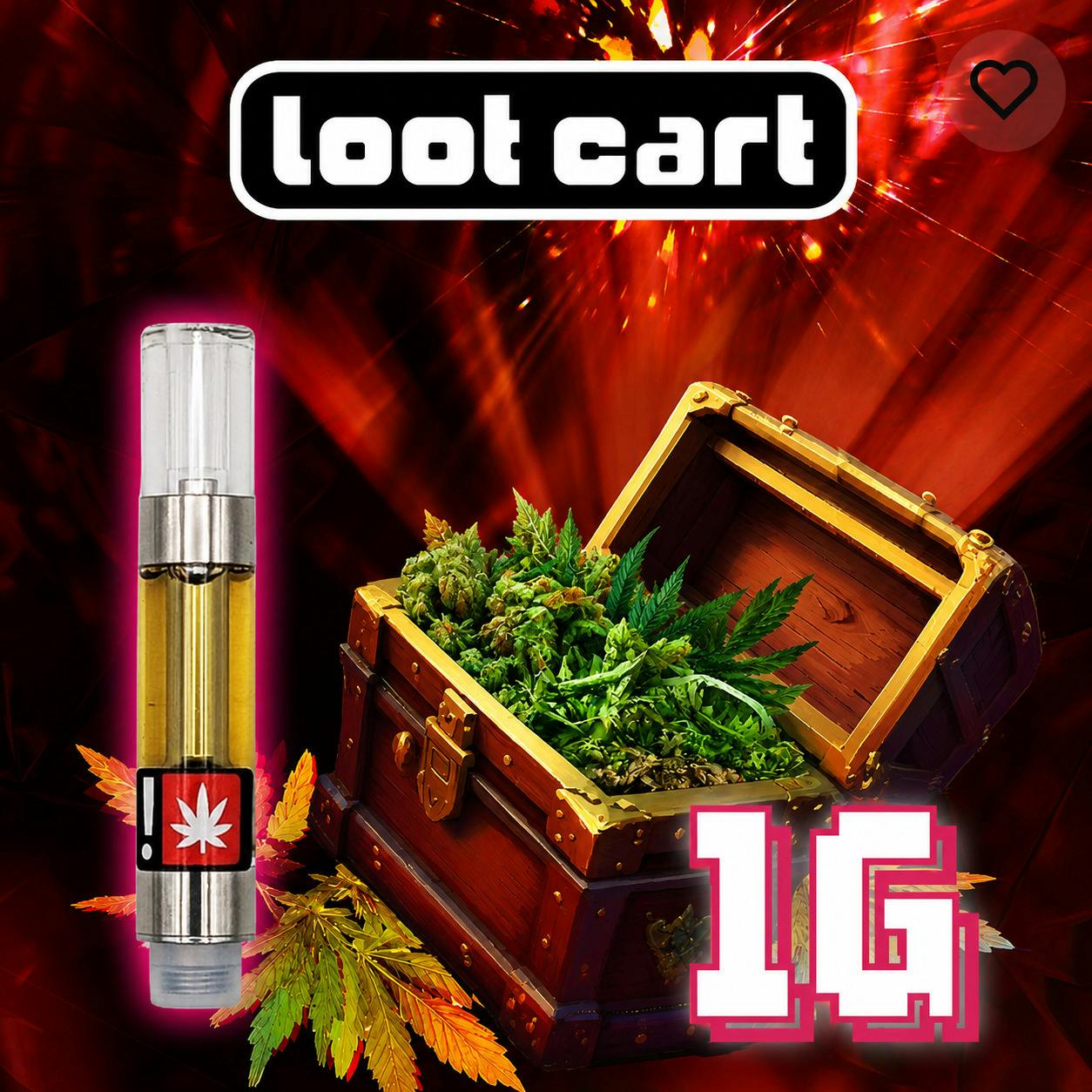 Loot Bar: Liquid Diamondz - - Double Diesel