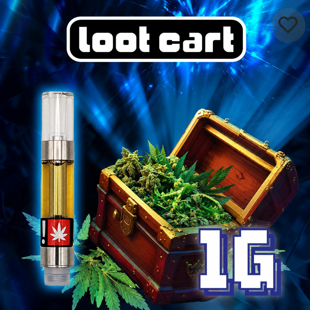 Loot Bar: Liquid Diamondz - - Rainbow Jones