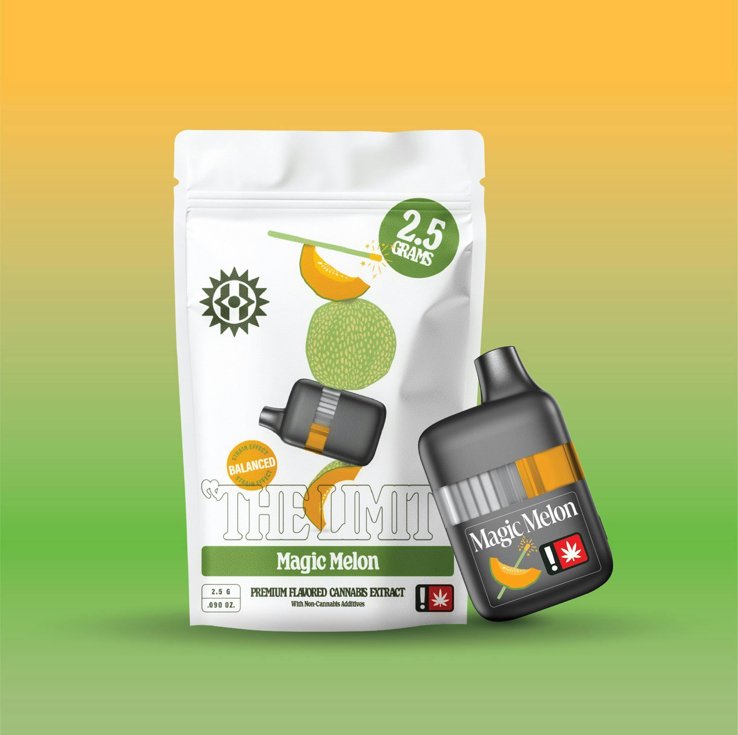 Higher Cultures: Magic Melon
